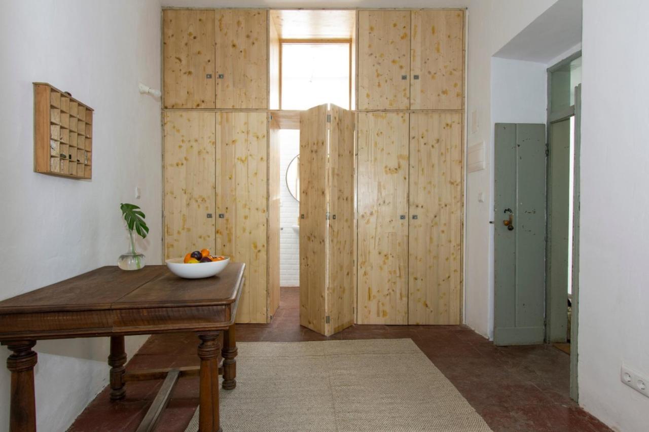 贝雅区Casa Ancha公寓 外观 照片