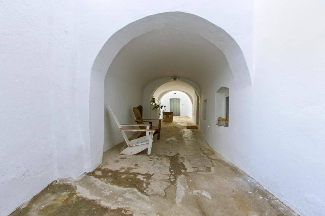 贝雅区Casa Ancha公寓 外观 照片