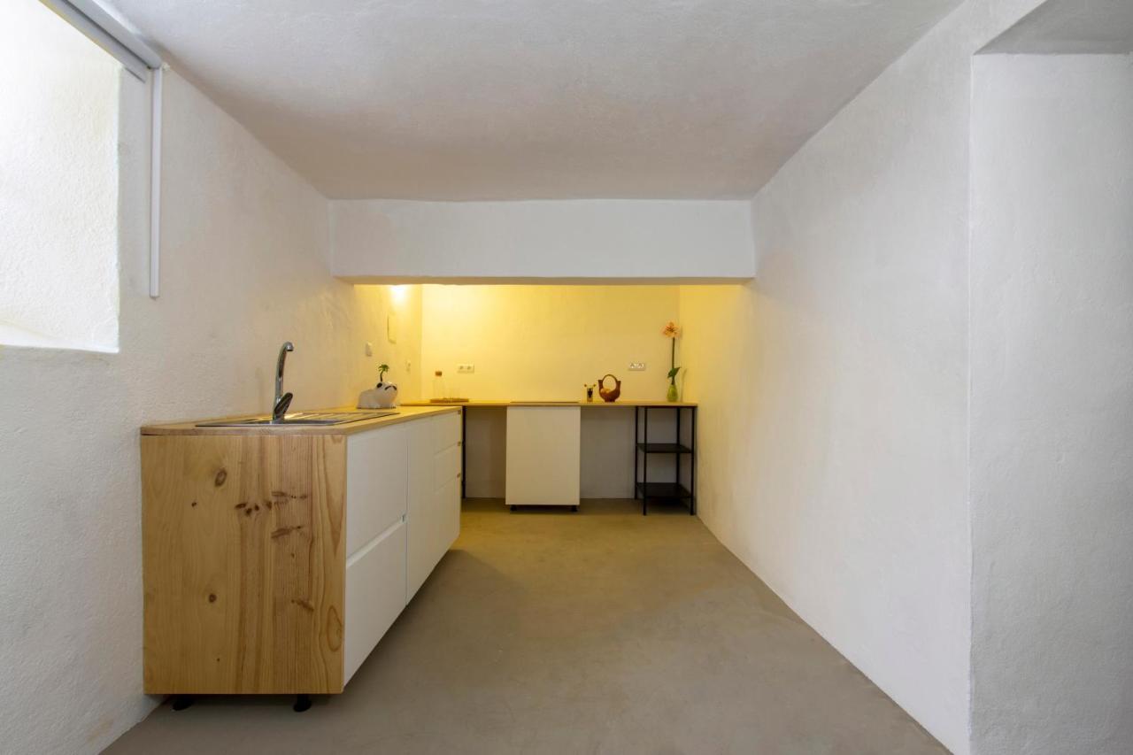 贝雅区Casa Ancha公寓 外观 照片
