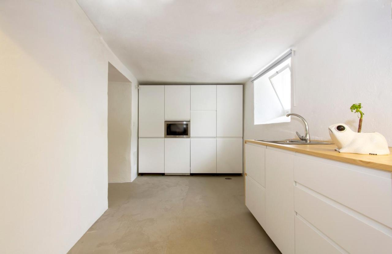 贝雅区Casa Ancha公寓 外观 照片