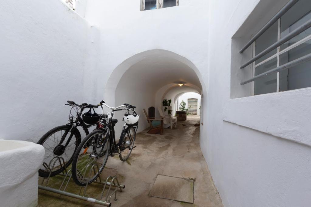 贝雅区Casa Ancha公寓 外观 照片
