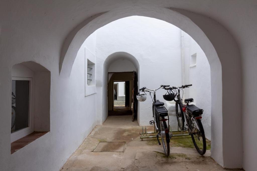 贝雅区Casa Ancha公寓 外观 照片